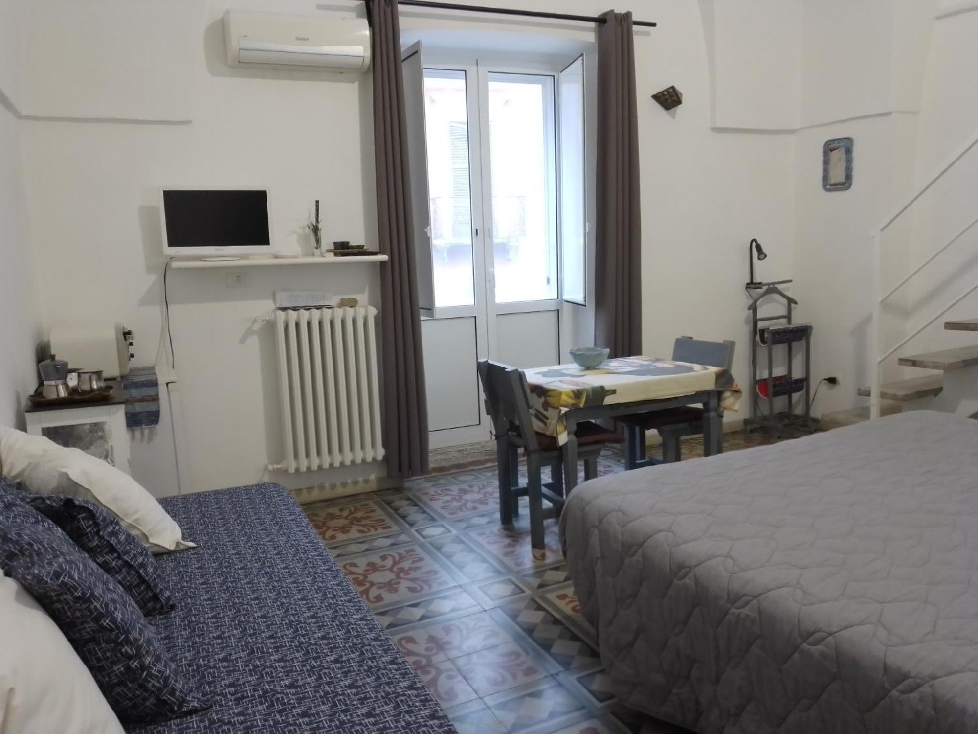 Malvasia Room And Apartament Brindisi Exterior photo