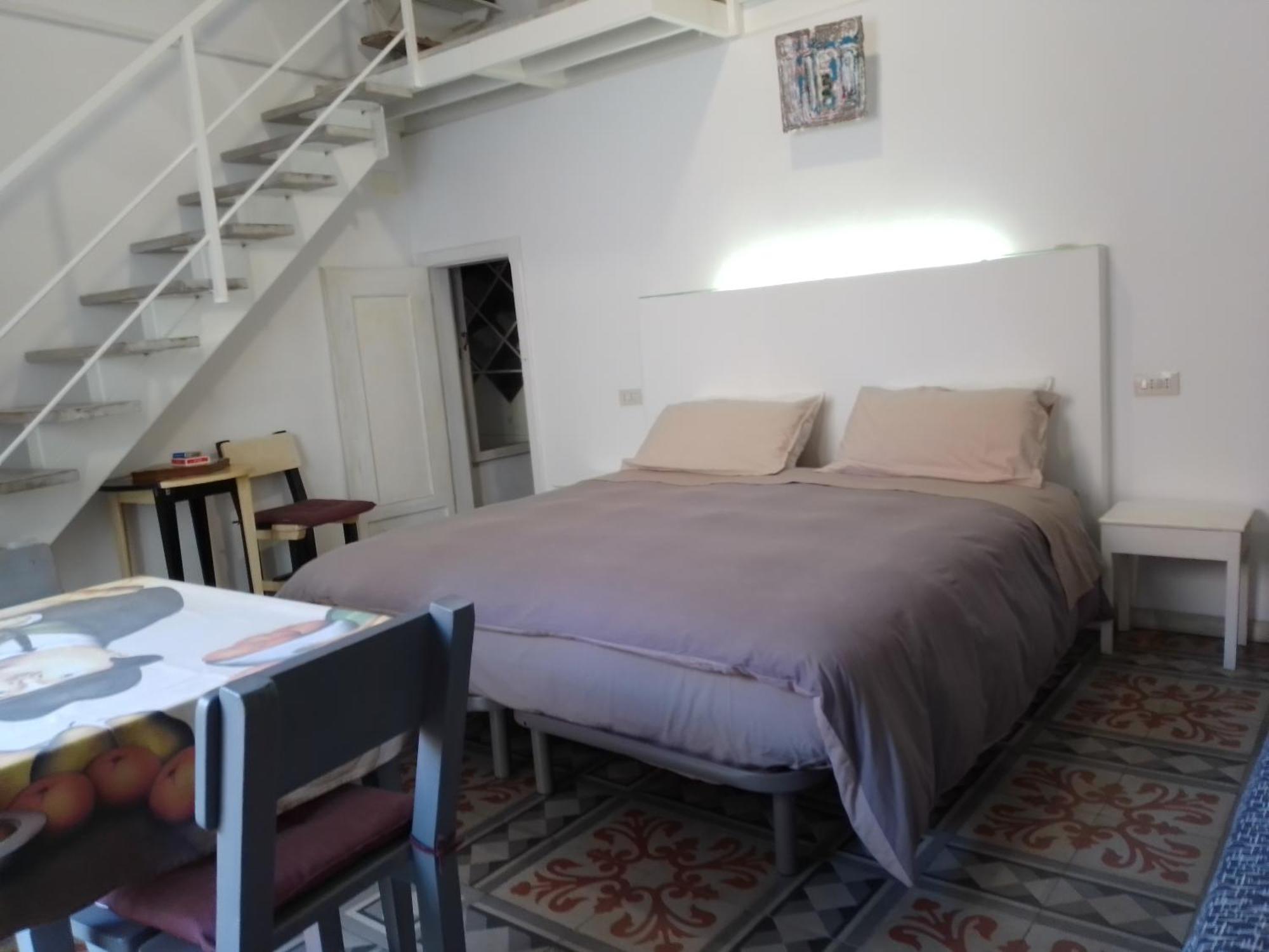 Malvasia Room And Apartament Brindisi Room photo