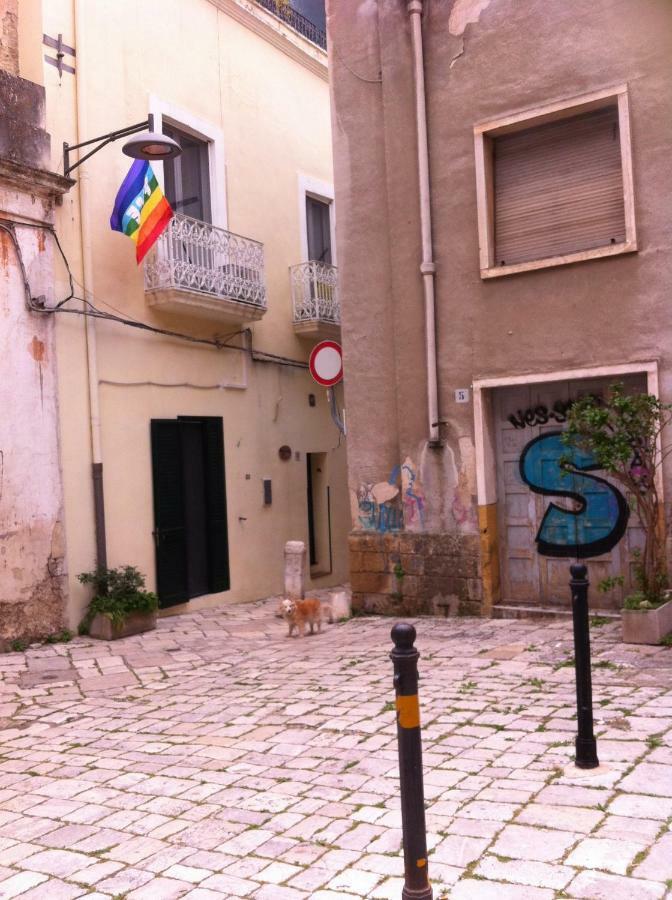 Malvasia Room And Apartament Brindisi Exterior photo
